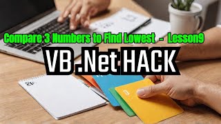 VB Net EXPERT Shares Simple Trick to Compare 3 Numbers FAST [upl. by Ekralc]