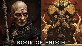 WHAT DID SAMYAZA DO TO THE FALLEN ANGELS IN THE BOOK OF ENOCH [upl. by Zonda571]