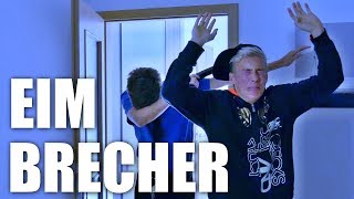 PHIL LAUDE PARODIE  Einbrecher vong heute  Maks [upl. by Debi]