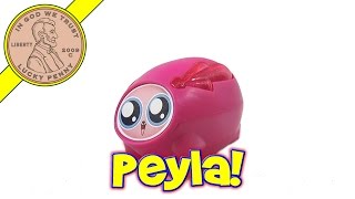 Fijit Friends Shimmies 5 Peyla Pivot McDonalds Happy Meal  Kids Meal Toys  LuckyPennyShopcom [upl. by Kabab]