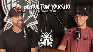 Fully Armed Podcast Daulton Varsho [upl. by Rodrigo]