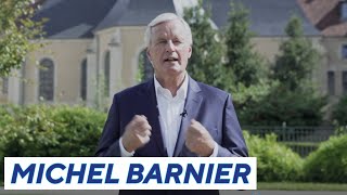 Michel Barnier  Le changement climatique [upl. by Eiznekam]