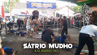 JATHILAN SATRIO MUDHO KALIMANJUNG  Babak 4 Putra Part 2 [upl. by Garek]