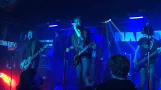 Rammband  Waidmanns Heil Live in Moscow 29112014 multicam Rammstein cover [upl. by Latisha]