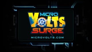 MicroVolts Surge Gameplay Trailer 2013 HD [upl. by Gabrielle464]