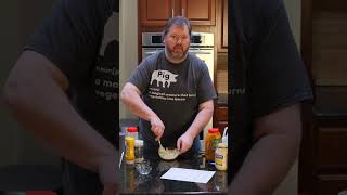 The right way to make Big Mac Sauce [upl. by Carson]