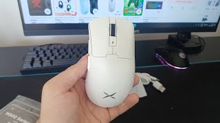 UNBOXING MOUSE DELUX M900 PRO [upl. by Ttayw]