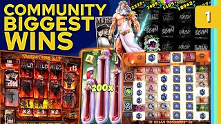 Community Biggest Wins – 1  2024 [upl. by Pippy]