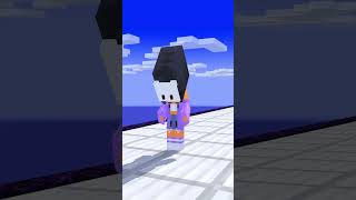 Who’s the best HERO To save Aaron Aphmau vs Noob Girl aphmau funnyshorts viralvideo [upl. by Coop]