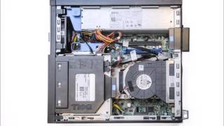 DELL Optiplex™ 7010 SFF [upl. by Mort]