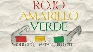 Rojo Amarillo Verde  Trailer [upl. by Ordnael969]