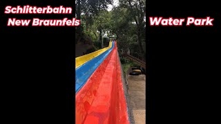 Schlitterbahn New Braunfels  Super Ceci [upl. by Naoj706]