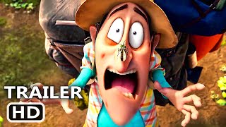 HOTEL TRANSYLVANIA 4 Transformania Final Trailer 2022 [upl. by Ric]