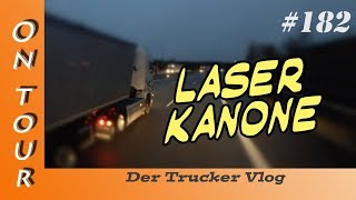 Laserkanone  Vlog 182 [upl. by Calise]