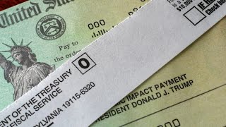 How stimulus checks are taxed [upl. by Agnes596]