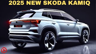 NEW 2025 Skoda Kamiq Finally COMING  Official Reveal  Detail Interior amp Exterior  First Look [upl. by Arammat191]