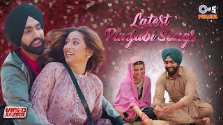 Punjabi Romantic Songs  Punjabi Love Songs  Valentines Day Special [upl. by Ahrendt]