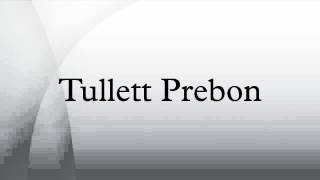 Tullett Prebon [upl. by Nosrej]