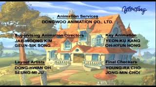 Baby Looney Tunes Credits PAL Pitch [upl. by Karlyn]