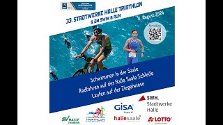 GISA Triathlon 2024 [upl. by Lubba]