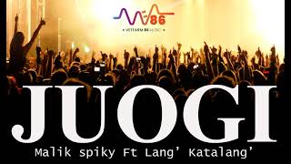 Malik Spiky  JUOGI ft Lang Katalang To set Skiza tune send the sms quotSkiza 5434165quot to 811 [upl. by Ennylcaj]