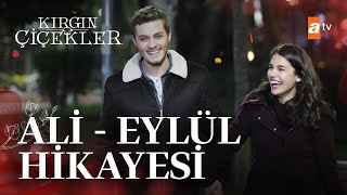 Ali ve Eylül😍 HİKAYE ÖZEL KOLAJ📖 [upl. by Harlie]