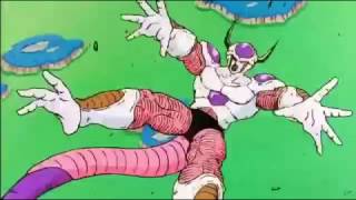 Gohan vs Freezer HD [upl. by Debbie]