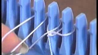 Knitting Mate Instructional Video [upl. by Malkin]