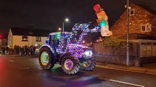 2023 Liverpool Tractor Charity Run for Alder Hey [upl. by Seen192]