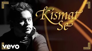 AR Rahman  Raunaq  Kismat Se  Shreya Ghoshal [upl. by Atarman354]