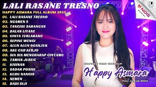 HAPPY ASMARA  LALI RASANE TRESNO  NGAMEN 5 l KOMPILASI VIDEO KLIP FULL ALBUM HAPPY ASMARA 2023 [upl. by Yekcaj]