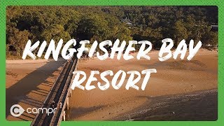 Kingfisher Bay Resort Fraser Island [upl. by Auop]