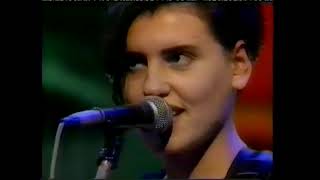 Elastica  Vaseline Later with Jools Holland [upl. by Ennovi]