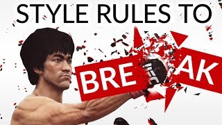 5 Foundational Style Rules Men Should Break RMRS [upl. by Eul]