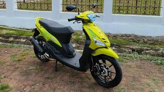 YAMAHA MIO MENOLAK TUA [upl. by Ariadne]