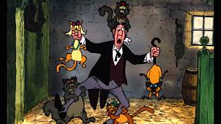 The Aristocats 1970  Edgars End Timbuktu UHD [upl. by Fatimah]