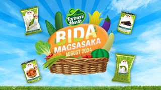 EastWest Seed Philippines  Bida Magsasaka Promo 2024 [upl. by Dong]