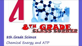 Chemical Energy and ATP [upl. by Fanni]