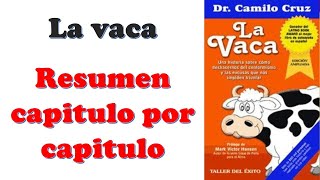 La vaca RESUMEN del libro CAPITULO POR CAPITULO [upl. by Enaz]