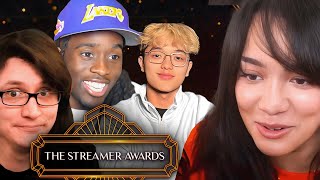 my Votes for the Streamer Awards [upl. by Adiol]