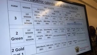 BASIC SCHOOLS 20242025 ACADEMIC CALENDAR [upl. by Marijo]