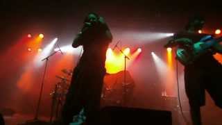 Twelve Foot Ninja  The Palace Theatre 7713  Clarion LIVE [upl. by Euridice]