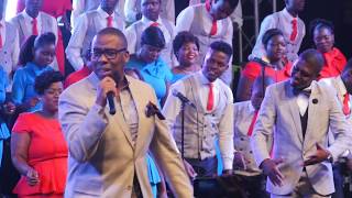 There is a race  Jabu Hlongwane amp Zimpraise Pentecost 2016 [upl. by Weibel746]