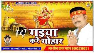 काहे के बेटीया बनवलु हो  Kahe Ke Bettia Banwalu Ho  Bhojpuri Devi Songs  Shiv Sagar Yadav [upl. by Neffirg481]