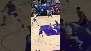 4th Quarter Highlights Pistons vs Suns detroitpistons pistons detroitbasketball nba [upl. by Ajan]