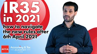 IR35 Update for 2021  How To Navigate Through It [upl. by Vigen370]