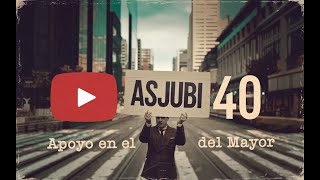 Manifiesto de ASJUBI40 en Apoyo al Día del Mayor [upl. by Nilya526]