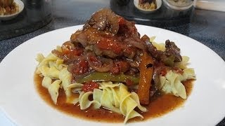 Chicken Cacciatore [upl. by Adnic]