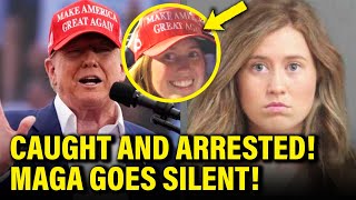 MAGA Teacher BUSTED after SHOCKING Scandal [upl. by Arette]