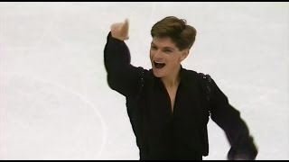 HD Paul Wylie  1992 Albertville Olympic  Free Skating [upl. by Floris493]